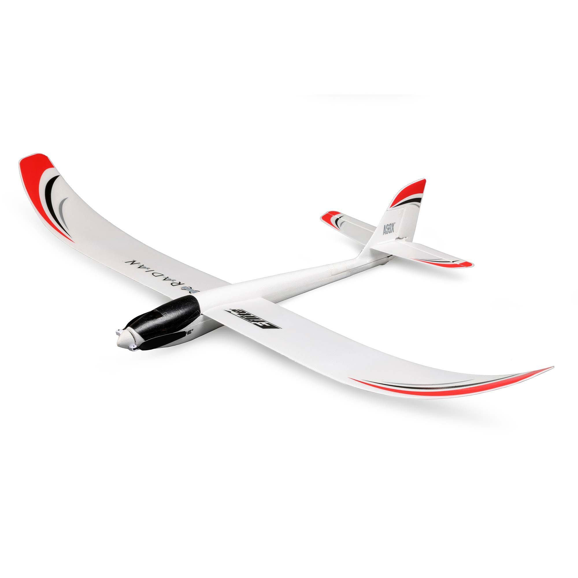E-flite UMX Radian BNF Basic with AS3X and SAFE Select (EFLU2950) Horizon Hobby