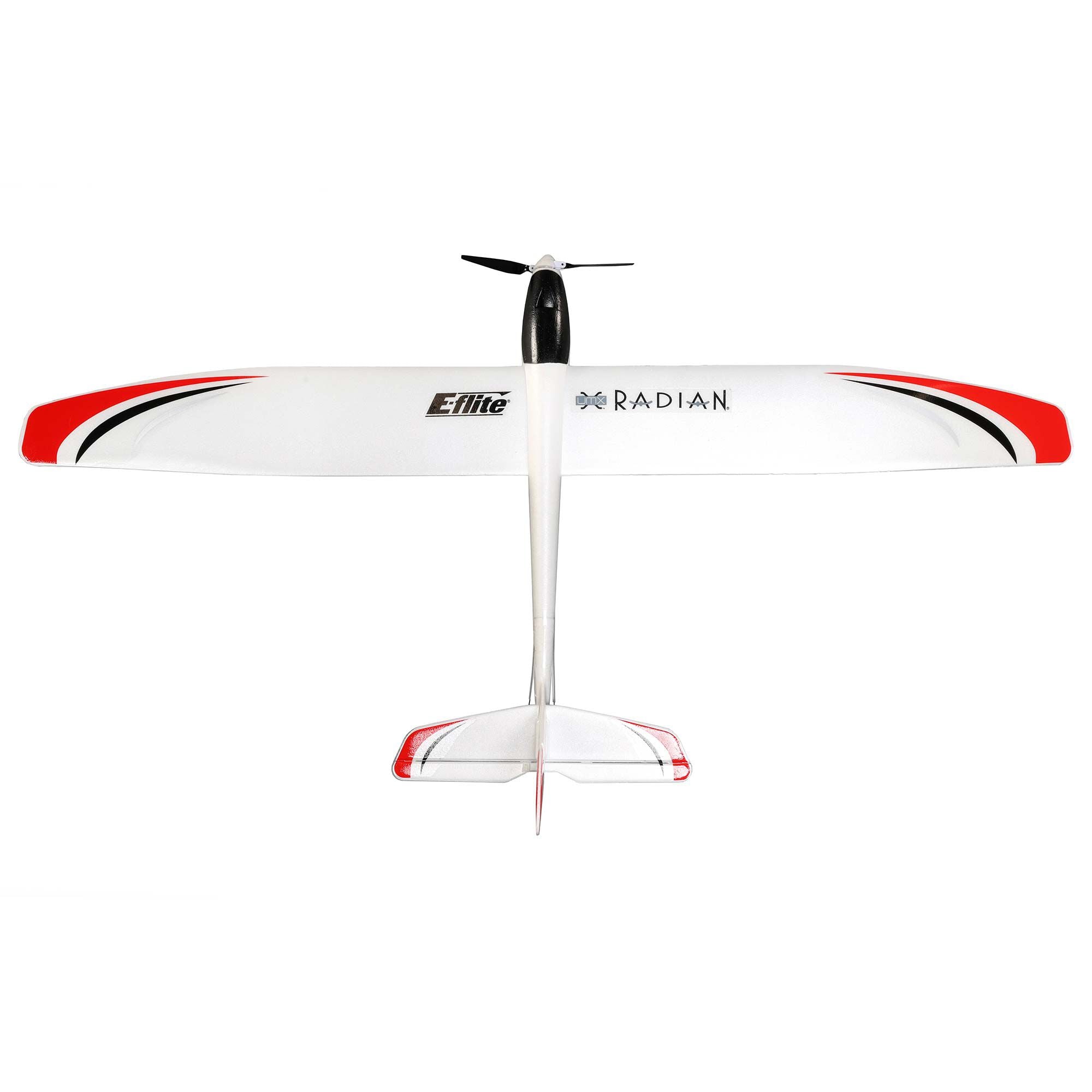 E-flite UMX Radian BNF Basic with AS3X and SAFE Select (EFLU2950) Horizon Hobby