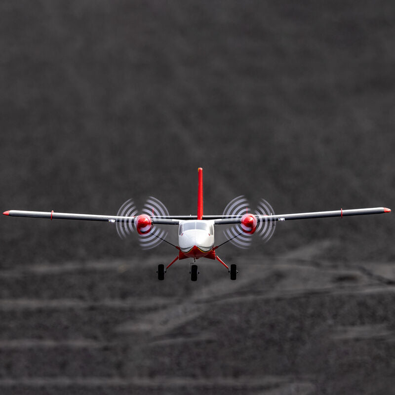 E-flite UMX Twin Otter BNF Basic with AS3X and SAFE (EFLU30050) Horizon Hobby