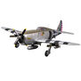 FMS P-47 Razorback Bonnie PNP, 1500mm (FMM089P) Horizon Hobby