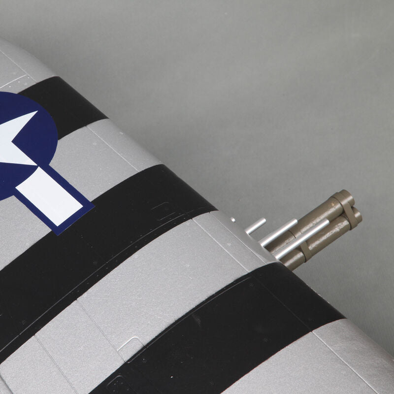 FMS P-47 Razorback Bonnie PNP, 1500mm (FMM089P) Horizon Hobby