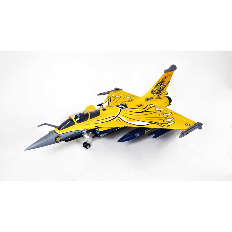 FMS Dassault Rafale 80mm EDF PNP (FMM131P) Horizon Hobby