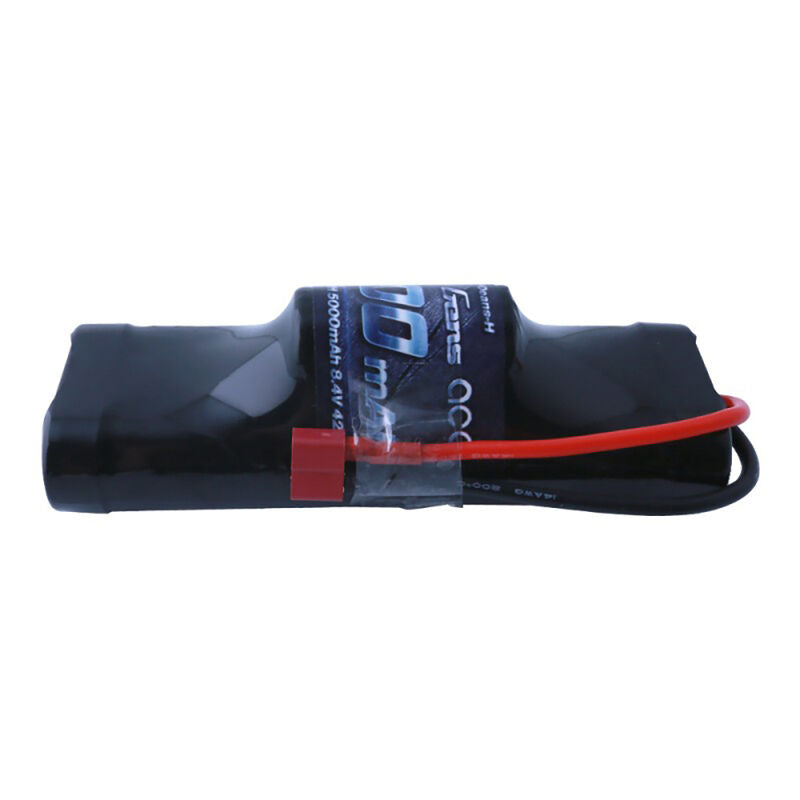 Gens Ace 8.4V 5000mAh NiMH: Deans GensTattu