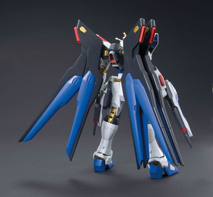 Bandai 1:144 HGCE#201 Strike Freedom Gundam (BAN2339488) Hobby Tyme