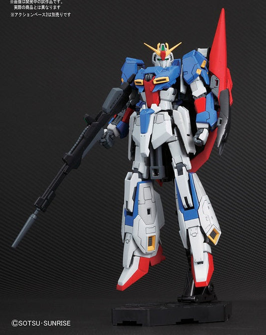 Zeta Gundam 1/144 Scale Hobby Tyme