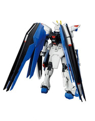 ZGMF-X10A Freedom Gundam Z.A.F.T. Mobile Suit 1/144 Scale Hobby Tyme