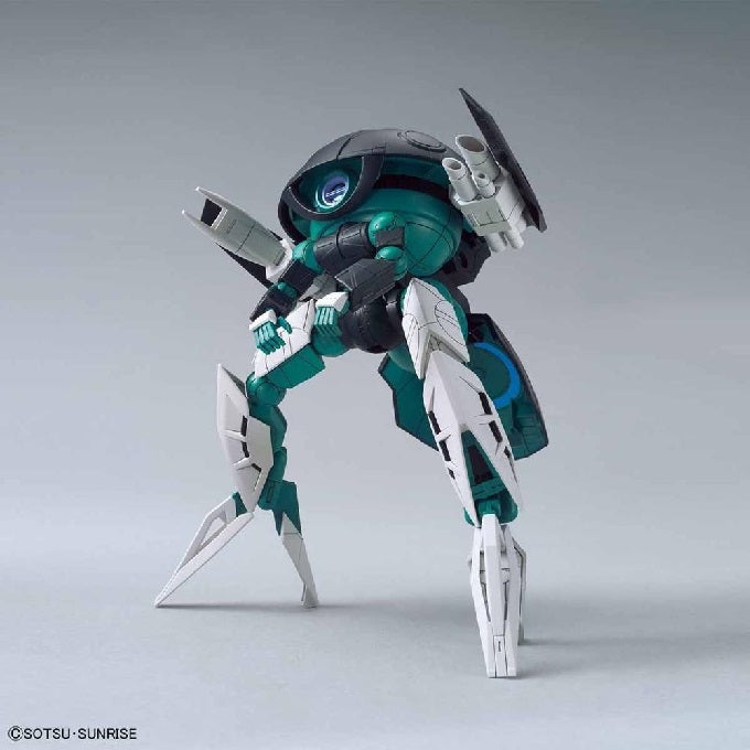 Wodom Pod May's Mobile Suit 1/144 Scale Hobby Tyme