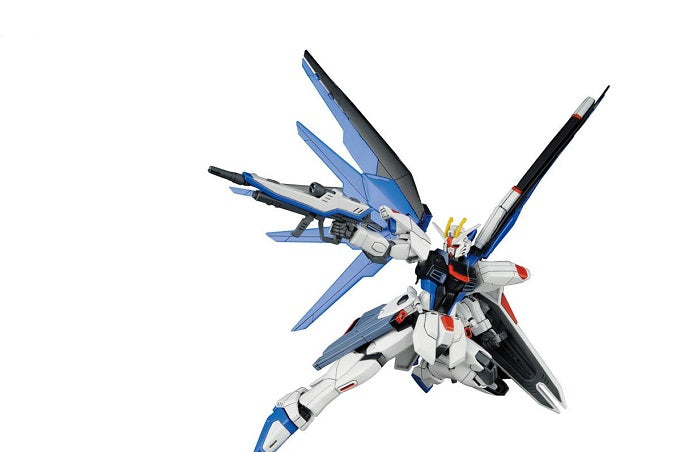 ZGMF-X10A Freedom Gundam Z.A.F.T. Mobile Suit 1/144 Scale Hobby Tyme