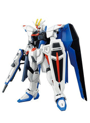 ZGMF-X10A Freedom Gundam Z.A.F.T. Mobile Suit 1/144 Scale Hobby Tyme