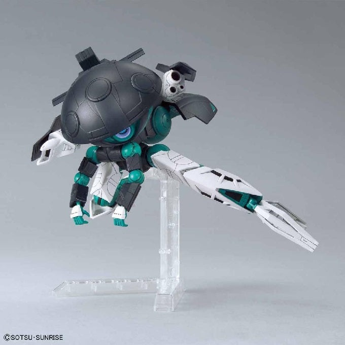 Wodom Pod May's Mobile Suit 1/144 Scale Hobby Tyme