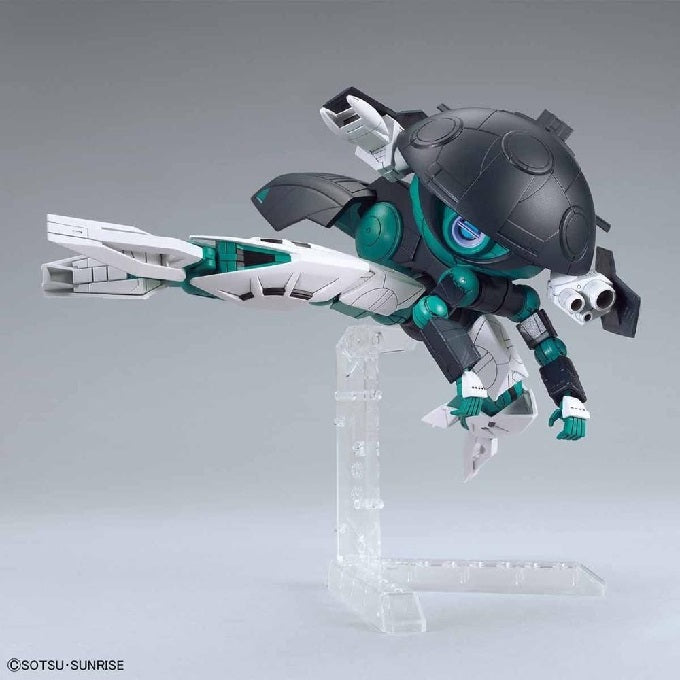 Wodom Pod May's Mobile Suit 1/144 Scale Hobby Tyme