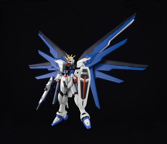 ZGMF-X10A Freedom Gundam Z.A.F.T. Mobile Suit 1/144 Scale Hobby Tyme