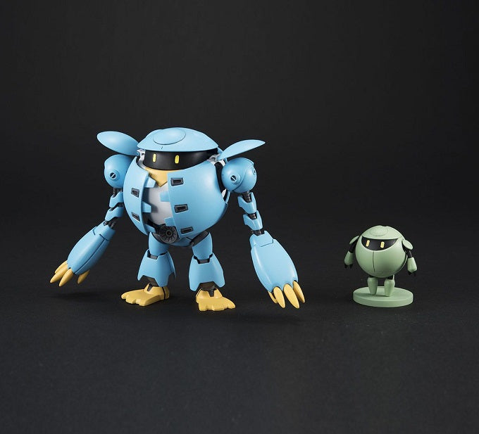 Momokapool Momo's Mobile Suit 1/144 Scale Hobby Tyme