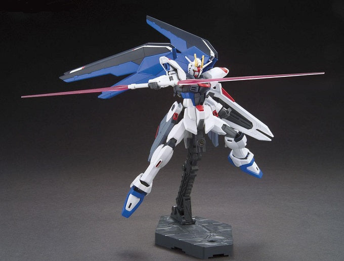 ZGMF-X10A Freedom Gundam Z.A.F.T. Mobile Suit 1/144 Scale Hobby Tyme