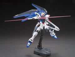 ZGMF-X10A Freedom Gundam Z.A.F.T. Mobile Suit 1/144 Scale Hobby Tyme