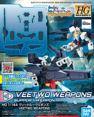 Veetwo Weapons Support Weapon 1/144 Scale