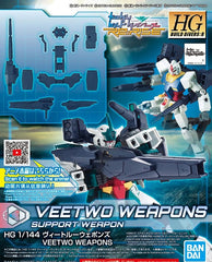 Veetwo Weapons Support Weapon 1/144 Scale Hobby Tyme