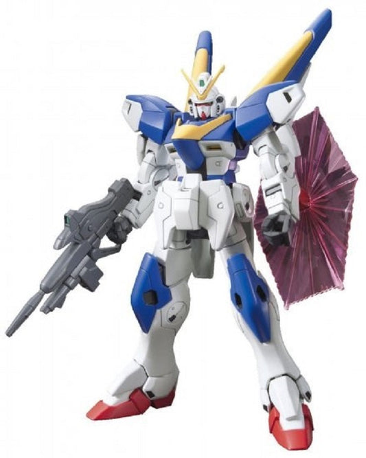 LM314V21 Victory Two Gundam League Militaire Mobile Suit 1/144 Scale Hobby Tyme