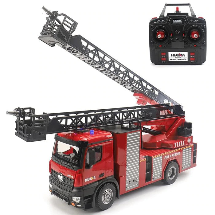IMEX Huina RC Remote Control Simulation Fire Truck (IMX19025) IMEX