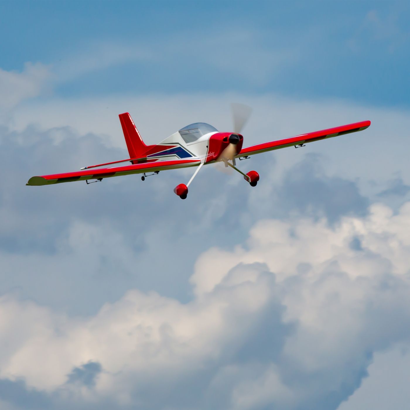 Hangar 9 Tiger 30cc ARF, 90" (HAN2370) Horizon Hobby