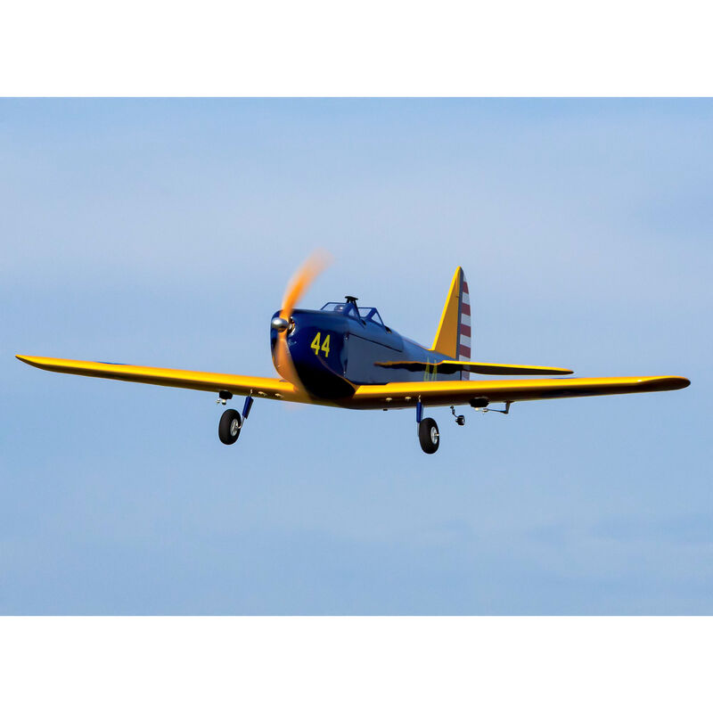 Hangar 9 Fun Scale PT-19 PNP, 56.5" (HAN3180) Horizon Hobby