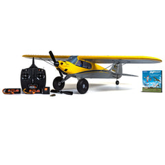HobbyZone Carbon Cub S 2 1.3m Chandra Patey Limited Edition RTF (HBZ32000LE) Horizon Hobby