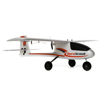 HobbyZone AeroScout S 2 1.1m RTF Basic (HBZ380001) Horizon Hobby