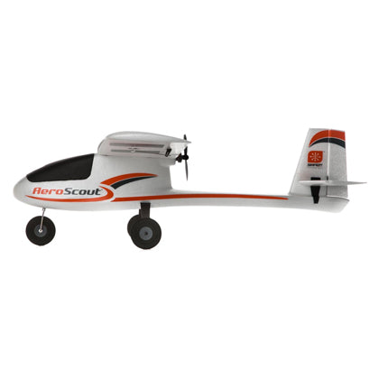 HobbyZone AeroScout S 2 1.1m RTF Basic (HBZ380001) Horizon Hobby