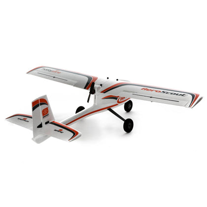 HobbyZone AeroScout S 1.1m BNF (HBZ3850) Horizon Hobby
