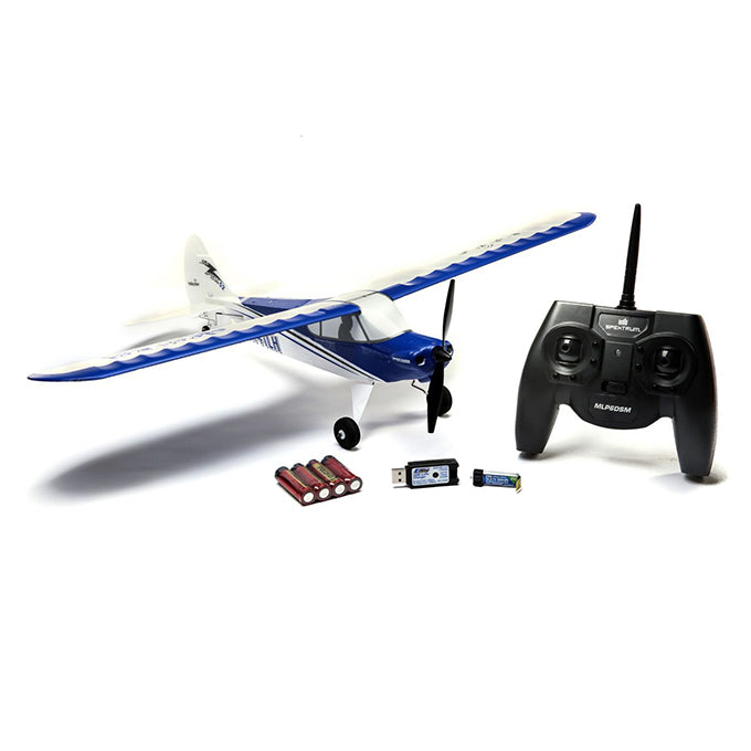 HobbyZone Sport Cub S 2 RTF with SAFE (HBZ444000) Horizon Hobby