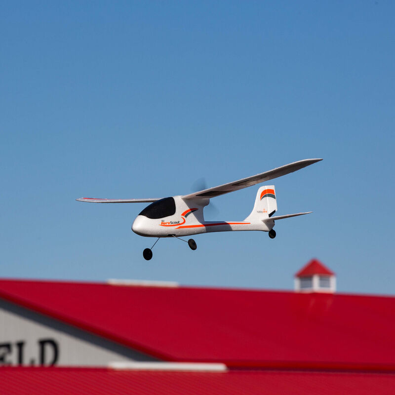 HobbyZone Mini AeroScout RTF (HBZ5700) Horizon Hobby