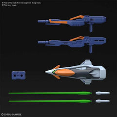 Bandai 1:144 HGGBB Wing Gundam Sky Zero (BAN2555034) Hobby Tyme