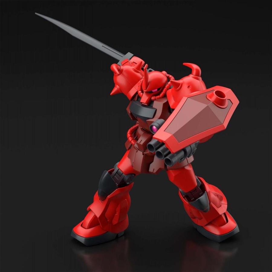 Bandai 1:144 HGGBB Gouf Crimson Custom (BAN2555032) Hobby Tyme