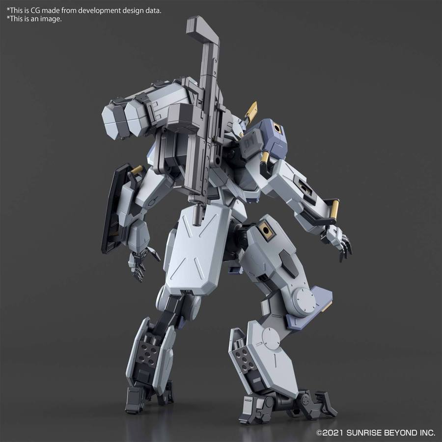 Bandai HG 1:72 MAILeS BYAKUCHI "AMAIM" (BAN2572077) Hobby Tyme