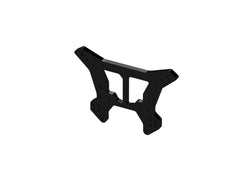 ARRMA (AR330189) Shock Tower Rear M, Aluminum, Black: TYPHON (ARAC9023) Horizon Hobby