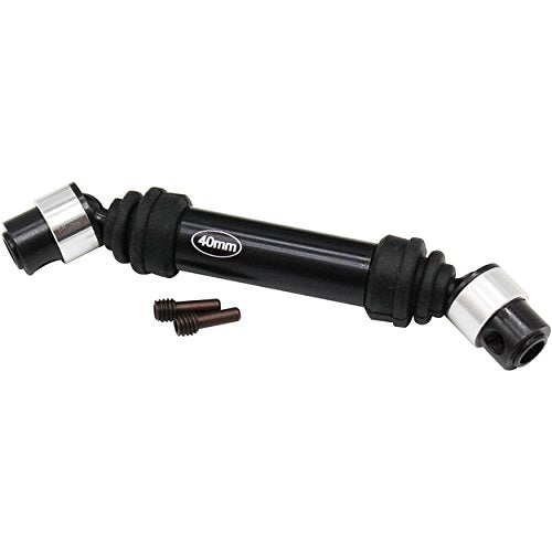 Hot Racing Light Weight Metal CV Splined Drive Shaft 95-110mm (CVD95T15) Hobby Etc