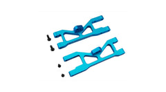 Hot Racing Aluminum Sb Front Suspension Arm Set (Blue) ECX 2WD (HRAECT5506) Hot Racing