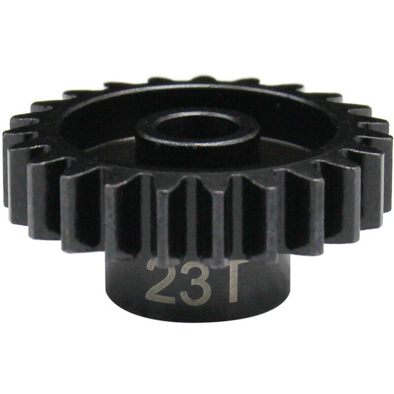 Hot Racing 23t Mod 1.5 Hardened Steel Pinion Gear 8mm Bore (HRANSG23M15) Hot Racing