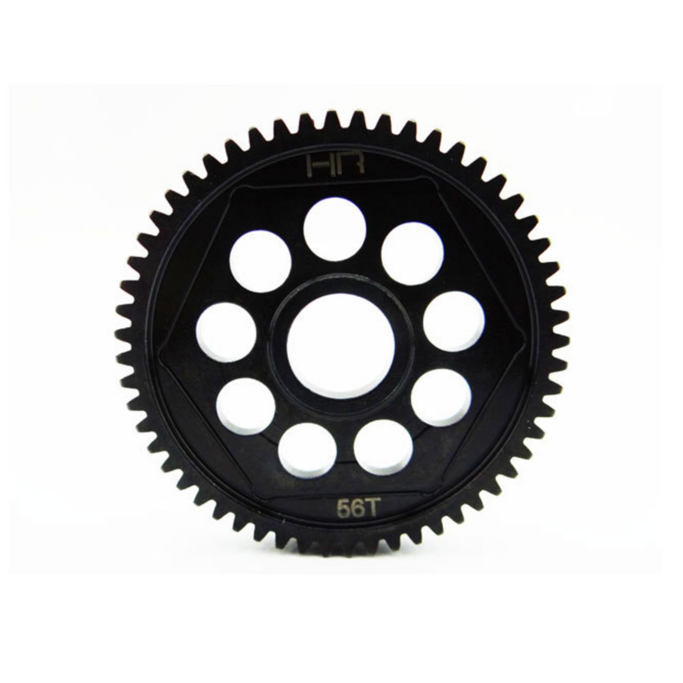 Hot Racing Steel Spur Gear 56T 32 Pitch: Axial Yeti and Scx (SYET256T) Hot Racing