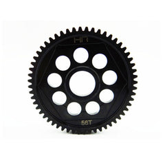 Hot Racing Steel Spur Gear 56T 32 Pitch: Axial Yeti and Scx (SYET256T) Hot Racing