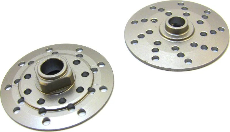 Hot Racing Aluminum Vented Slipper Hub Set SC104x4 (SCF15H) Hot Racing