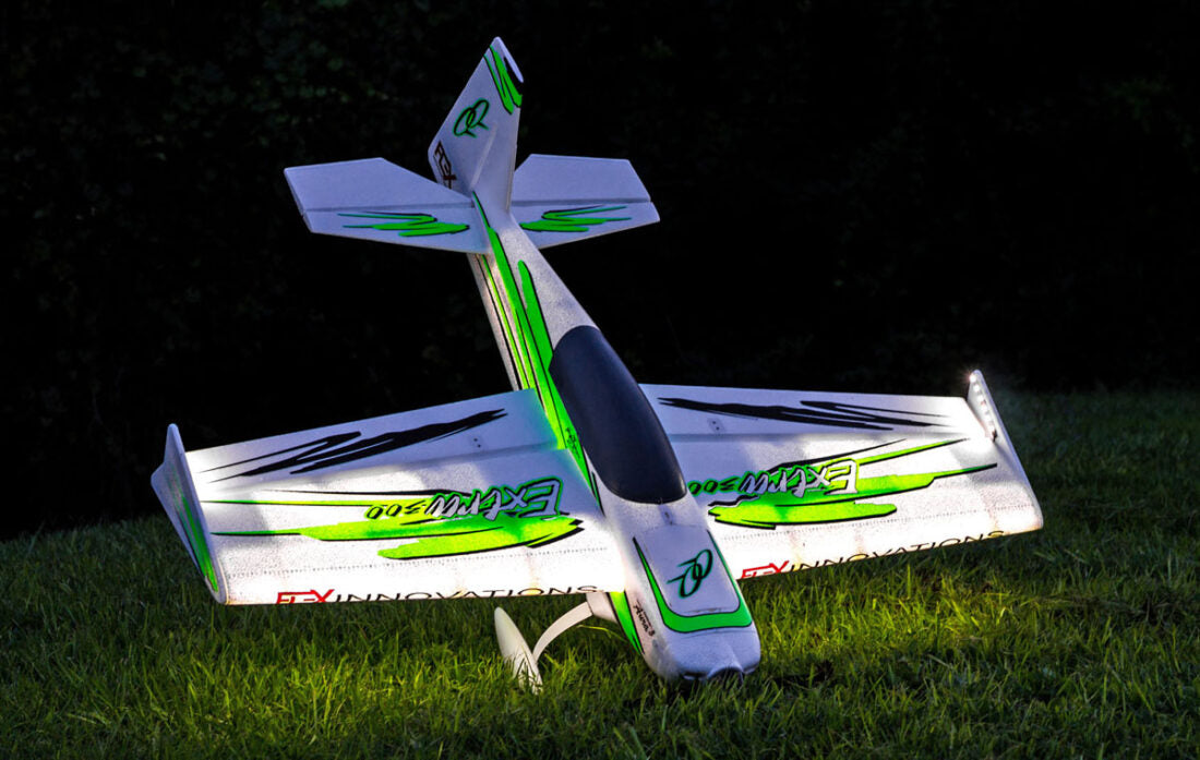 Flex Innovations QQ Extra 300G2 Super PNP FPM3780B Flex Innovations