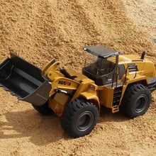 RC PRO Huina RC Metal Wheel Loader (1/14th) (HUN11583) RC PRO