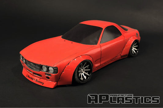 APlastics Mazda RX7 FD Boss (FDB) APlastics