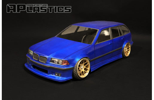 APlastics BMW E36 Touring (E36T) APlastics
