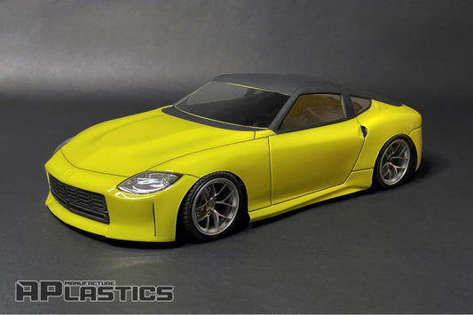 APlastics Nissan 400z (40Z) APlastics