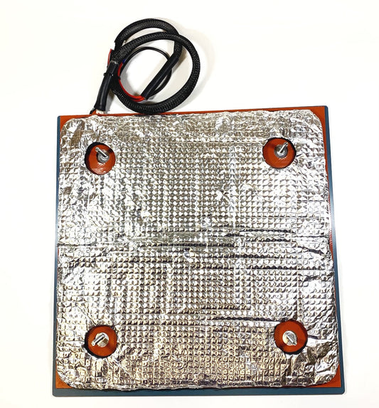 Artillery Sidewinder X1 OEM Build Plate Assembly Artillery