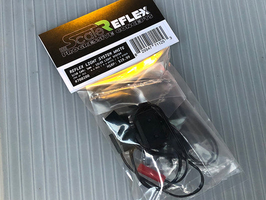 Scale Reflex: Light System (Vintage) 12 LED Standalone Super-G