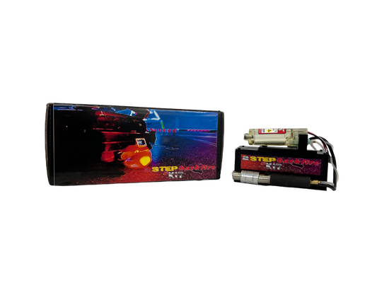 Prototype RC 2-Step Backfire Kit Friendly Hobbies