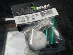 Gorilla Mounts – GREEN Premium Stealth Mount Kit 1/10 R/C Car (888177GRN) Super-G